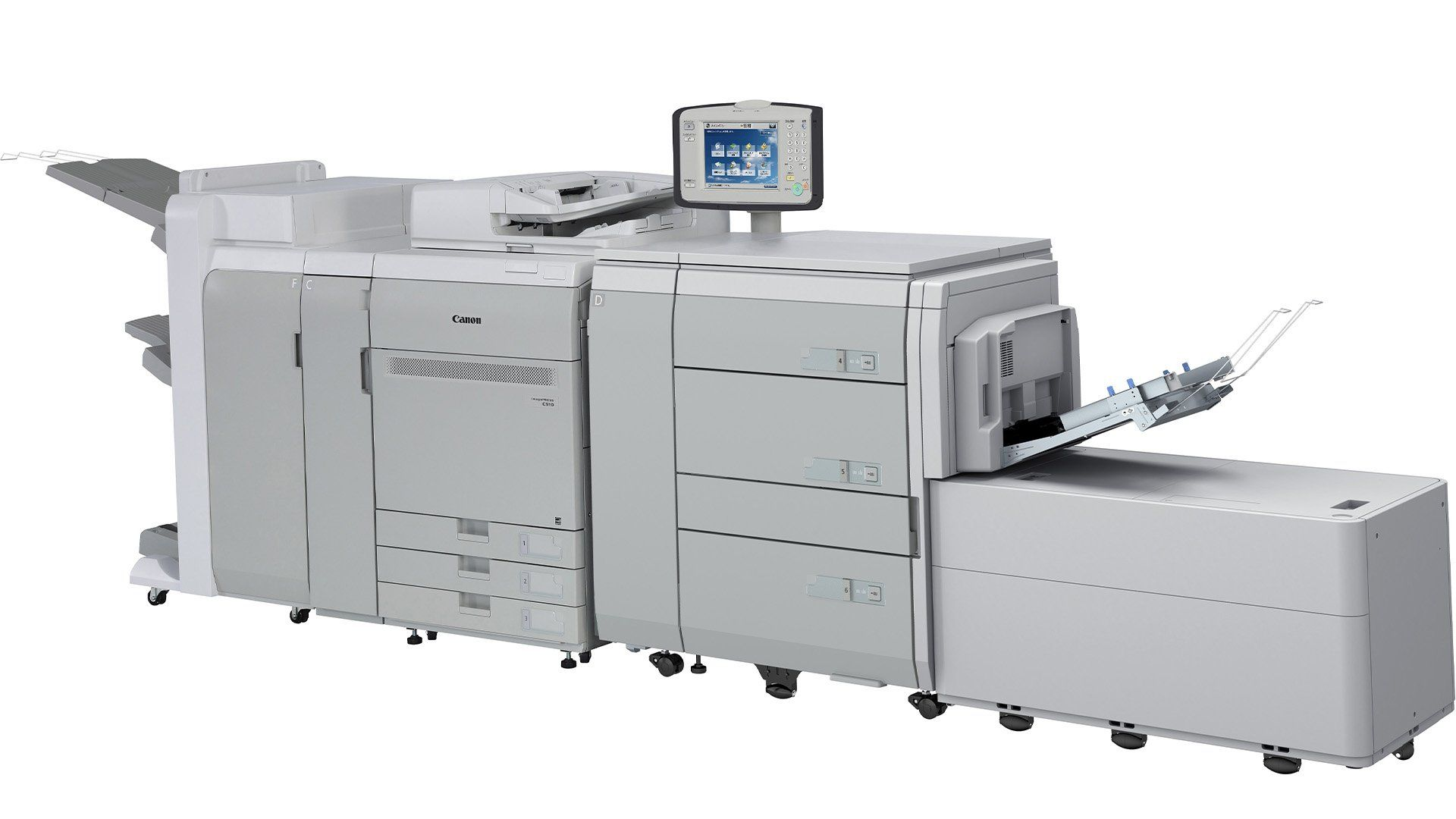 Canon ImagePRESS C910